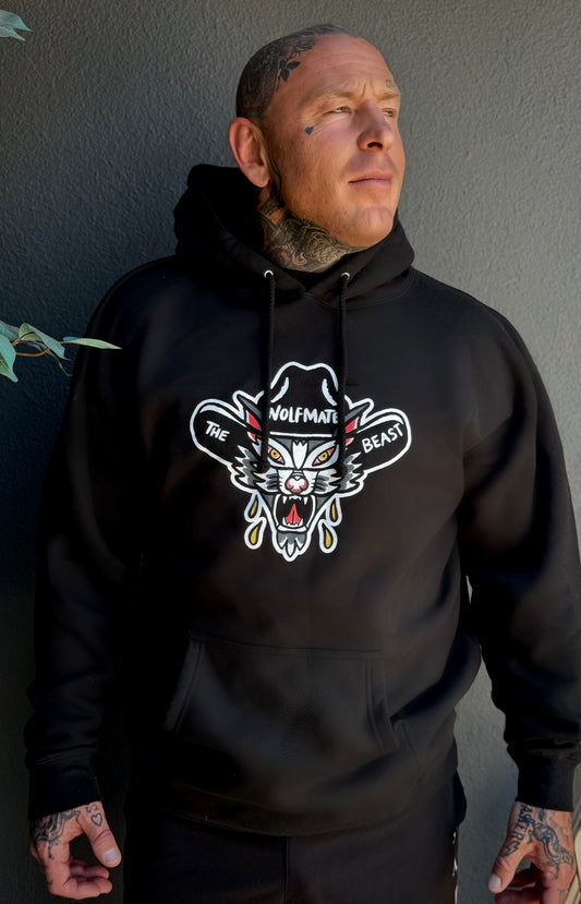 The Wolfmate Beast - Hoodie
