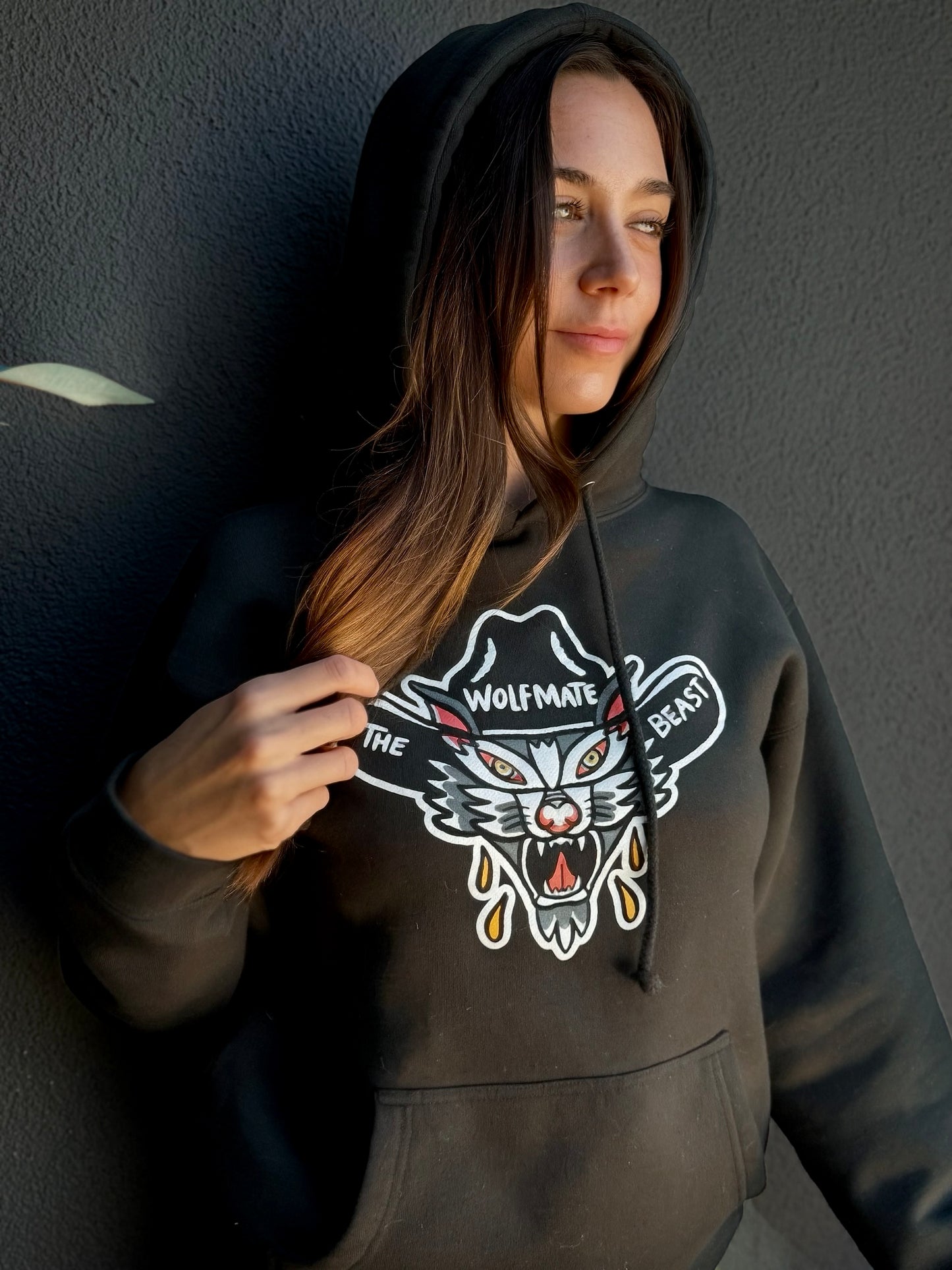 The Wolfmate Beast - Hoodie