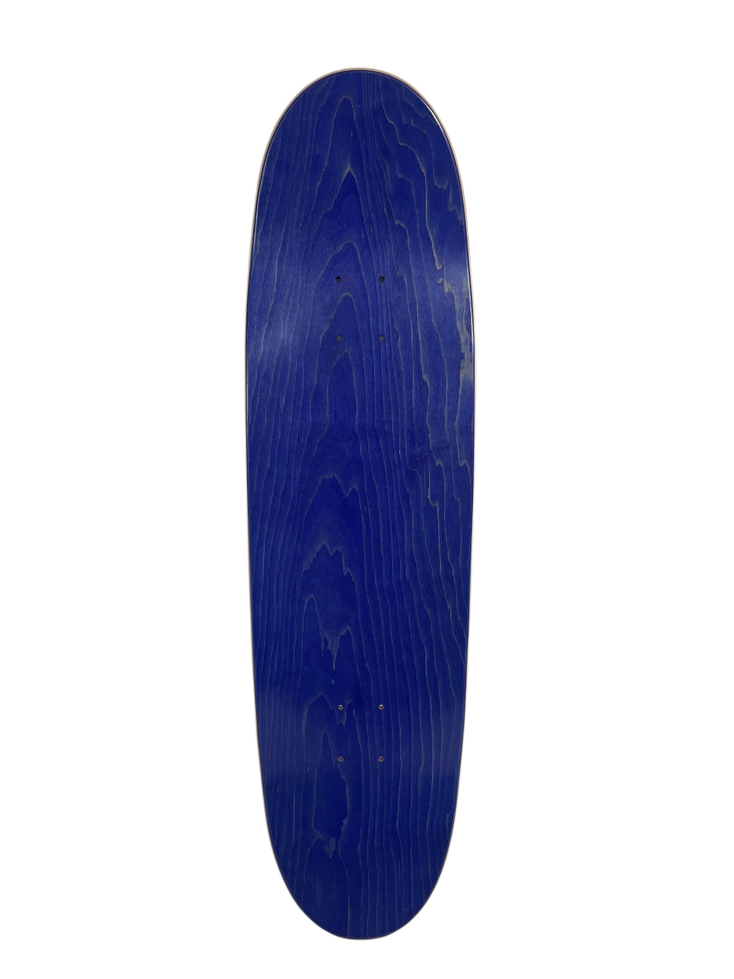 The Wolfmate Beast Horse Wheelie - Signed Deck 8.75" EGG shape