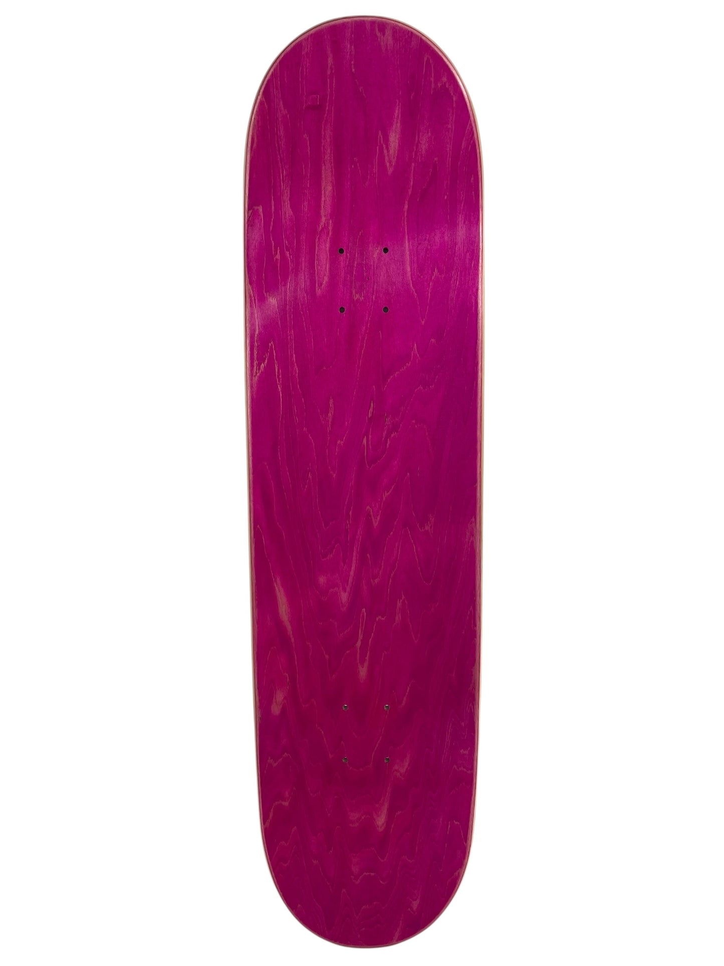 The Wolfmate Beast Horse Wheelie - Signed Deck