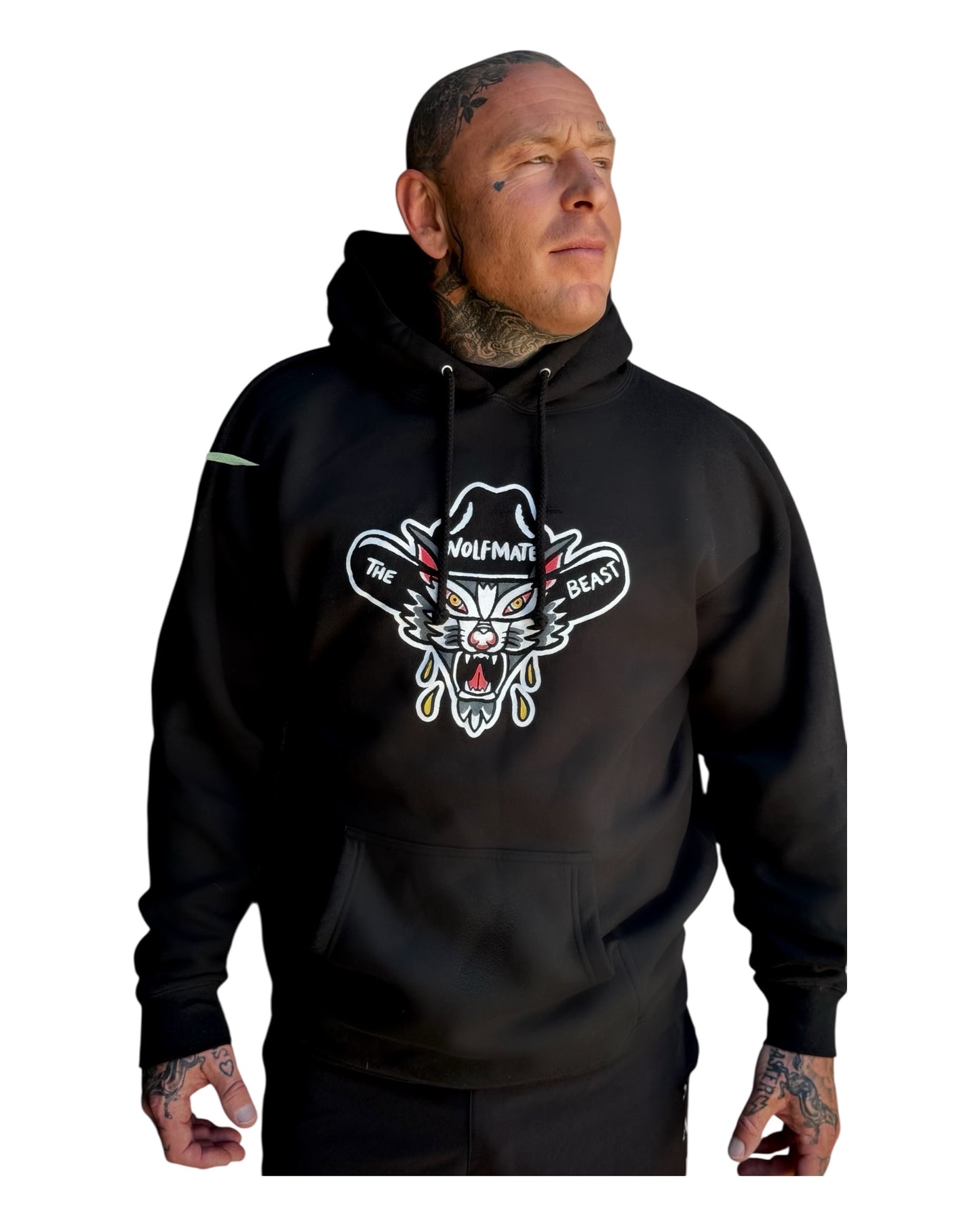 The Wolfmate Beast - Hoodie
