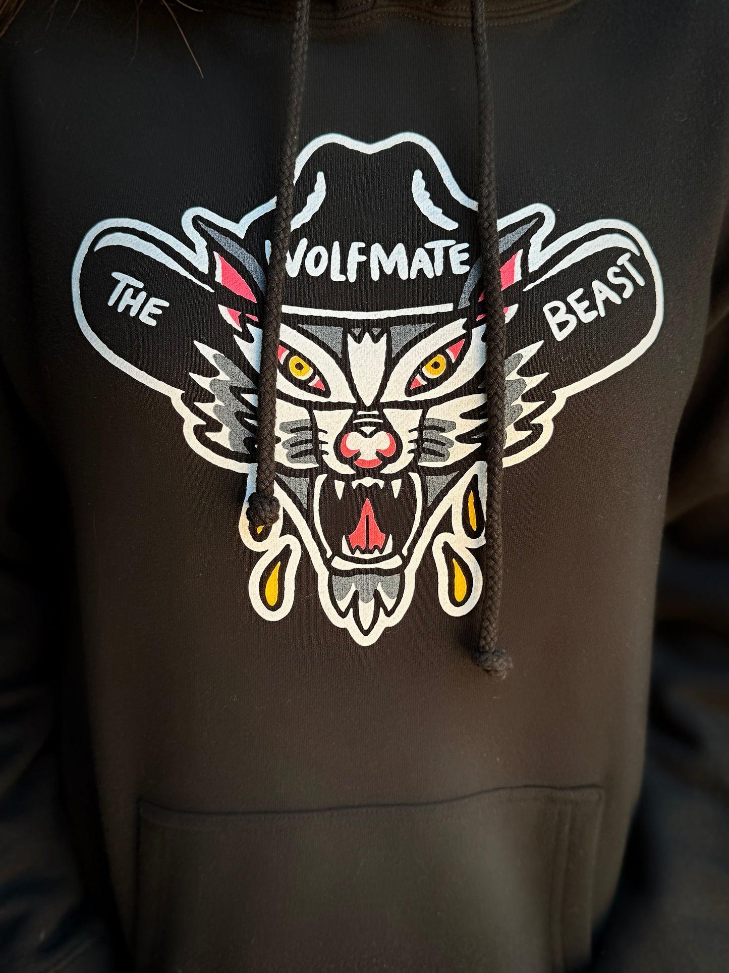 The Wolfmate Beast - Hoodie